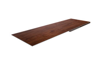 Планка финишная 48х25 Grand Line 0,45 Print Premium Cherry Wood Fresh TwinColor (3м)