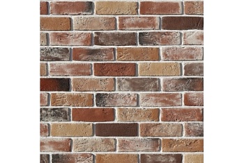 Угловой элемент White Hills Design Кельн брик 323-95 с расшивкой 1,2 см