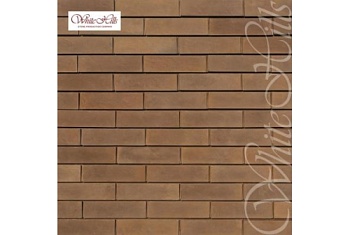 Камень искуственный для НФС White Hills Хорн Брик F399-90 (спец цвет 4211/391/17) с расшивкой 0,7см