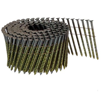 Гвоздь барабанный с винтовой накаткой CNW 2.5/60 BKSCH (7200 шт)