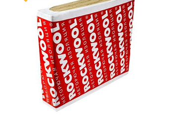 Утеплитель RockWool ФТ Барьер 1000х600х50 (3,6м2, 0,18м3)