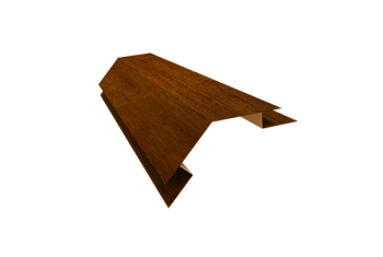 Угол внешний сложный 75х75 135 градусов Grand Line 0,4 Print Premium Golden Wood Intense FTC (2м)