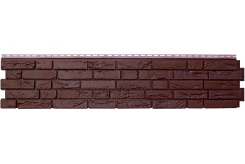 Панель ЯФАСАД Grand Line Демидовский кирпич Premium Acryl арабика