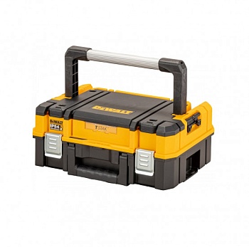 Ящик двухсекционный с длинной ручкой DeWalt TSTAK 2.0 IP54 DWST83344-1