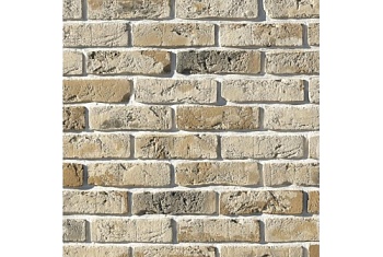 Угловой элемент White Hills Design Лондон брик 304-15 с расшивкой 1,2 см.