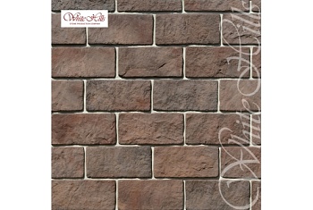 Рядовая плитка White Hills Лорн (32х15) 418-40 с расшивкой 1,5 см