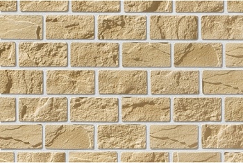 Рядовая плитка Leonardo Stone Версаль 050 с расшивкой 1,2см