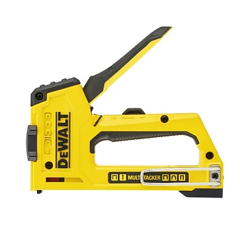 Степлер DeWalt Multi-Duty для скоб и гвоздей
