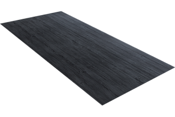 Плоский лист Grand Line 0,45 Print Premium с пленкой Grey Wood TwinColor