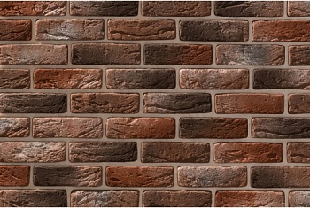 Рядовая плитка Leonardo Stone Руан 408 с расшивкой 1,2см