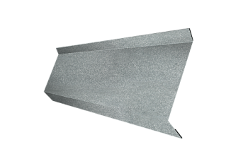 Планка примыкания в штробу 60 Grand Line 0,7 Zn (2м)