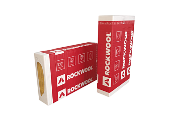 Утеплитель RockWool Флор Баттс 1000x600x50 (3,6м2, 0,18м3)
