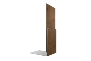 Планка приемная оконная Grand Line 0,45 Print Premium Pine Wood Fresh (3м)