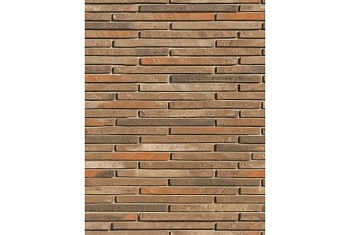 Рядовая плитка White Hills Design Бран брик 699-60 с расшивкой 1,2 см