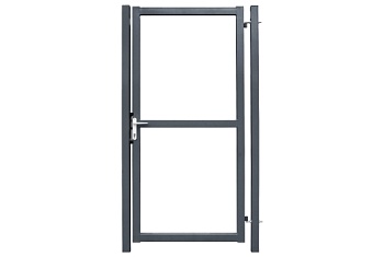 Калитка Colority Zinc Lock 2,0х1 RAL 7024