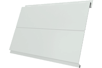 Вертикаль 0,2 line Grand Line 0,45 Drap TX с пленкой RAL 9003 сигнальный белый