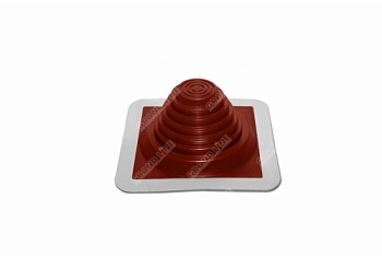 Проходной элемент MF прямой №3 (6-102мм) +185 EPDM красный