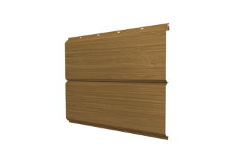 ЭкоБрус new Grand Line 0,45 Print Elite Honey Wood TwinColor