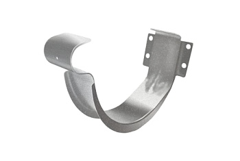 Крюк короткий GL ZN 125 мм Zn цинк