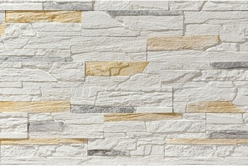 Рядовая плитка Leonardo Stone Шамони 088 10Х40 без шва