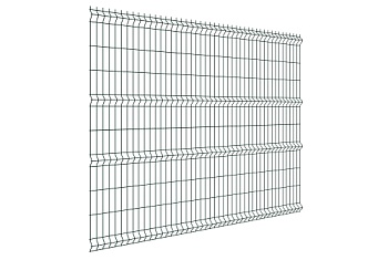 Панель Medium 2,03х3,0 RAL 6005 GL