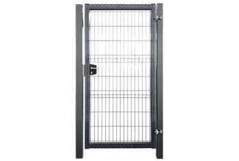 Калитка Profi Lock 2,03х1 RAL 7040