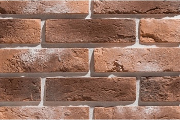 Рядовая плитка Leonardo Stone Прованс 485 с расшивкой 1,2см