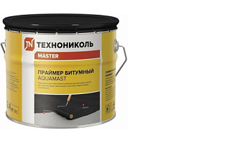 Праймер битумный Технониколь Aquamast 3л (420930)