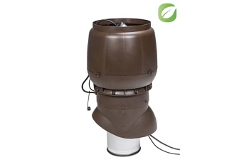 Вентилятор Vilpe Eсo250P 200/500 коричневый