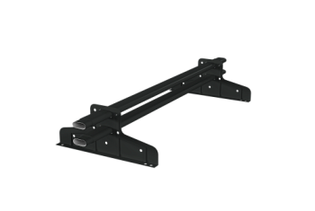 Снегозадержатель Стандарт Т4 d 40х20 RAL 7016 (1м)
