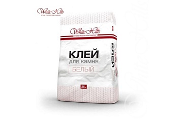 Клей White Hills белый (25кг)