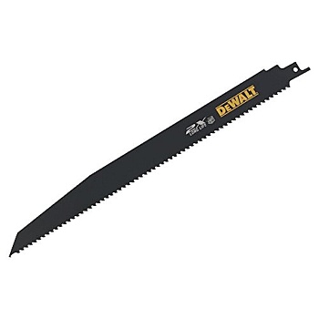 Полотна универсальные для сабельной пилы DeWalt DT2316L-QZ 305 мм (5 шт)