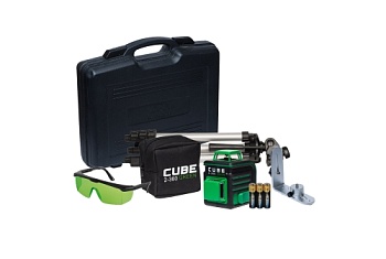 Нивелир лазерный ADA Cube 2-360 Green Ultimate Edition