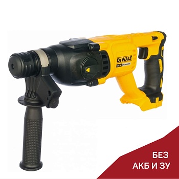 Аккумуляторный перфоратор DeWalt DCH133N