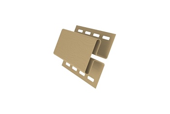 Профиль H соединительный Grand Line Color Plus кремовый (3,0м)