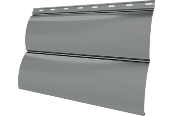 Блок-хаус new Grand Line 0,5 Satin с пленкой RAL 7004 сигнальный серый