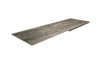 Планка финишная 48х25 Grand Line 0,45 Print Elite Nordic Wood TwinColor (2м)