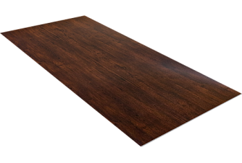 Плоский лист Grand Line 0,4 Print Premium с пленкой Cherry Wood Dark FTC