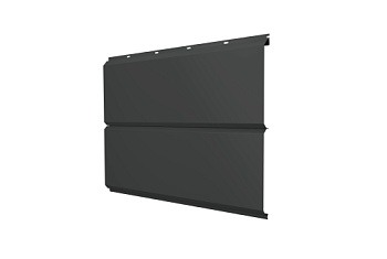 ЭкоБрус new Grand Line 0,45 Drap RAL 7016 антрацитово-серый