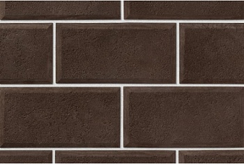 Рядовая плитка Leonardo Stone Рим 910 с расшивкой 3см