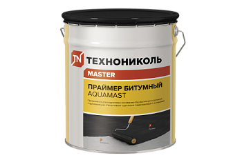 Праймер битумный Технониколь Aquamast 18л