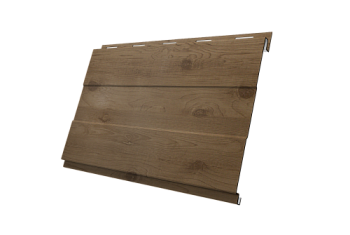 Вертикаль 0,2 prof Grand Line 0,45 Print Premium с пленкой Pine Wood Fresh