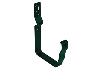 Крюк короткий полоса Vortex 127мм RAL 6005