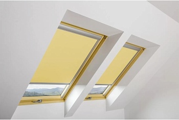 Штора FAKRO ARF-255 (группа 1) 66х140 белый