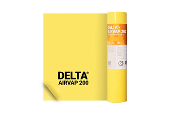Пленка пароизоляционная Delta-Airvap 200 универсальная (2,00x50м)