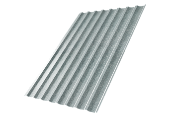 Профнастил С20B Grand Line 0,5 Zn