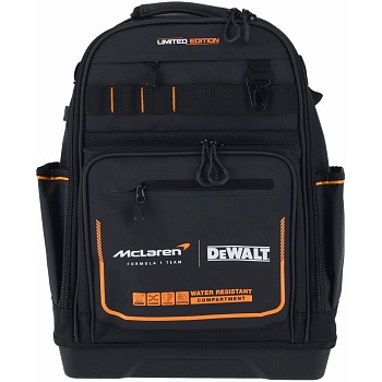 Рюкзак для инструмента DeWalt McLaren Limited Edition DWST60122-1