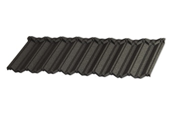 Лист композитной черепицы Gerard Classic forest green