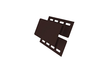 Профиль H соединительный Grand Line Acryl темный дуб (3,0м)