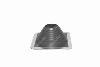 Проходной элемент MF прямой №5 (102-178мм) +185 EPDM серый